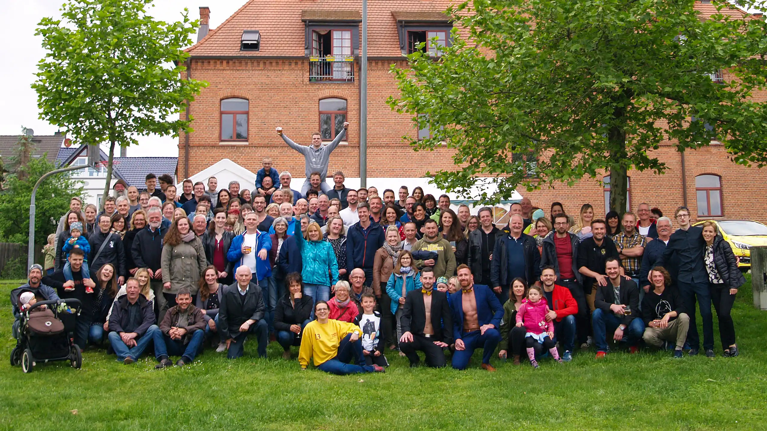 Mitgliederversammlung am 21.6.2025