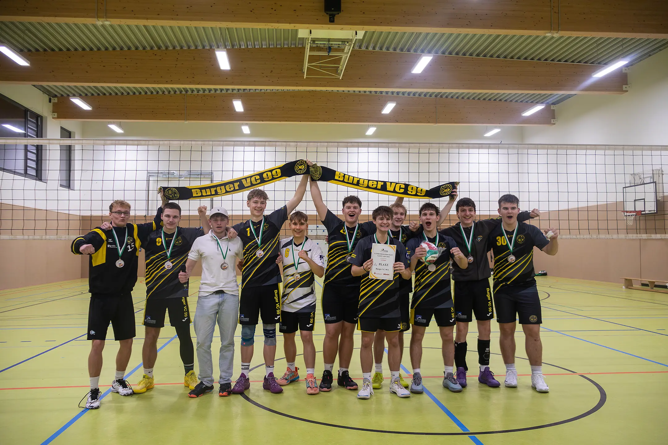 U20 Vizelandesmeister